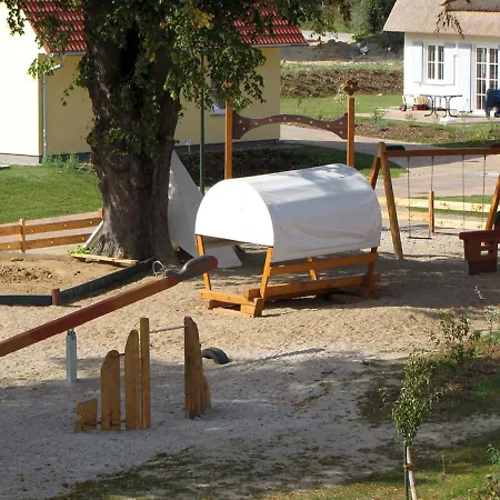 Casa de Férias Family Ferienhaus Maja C 1 - A47630 Gramkow